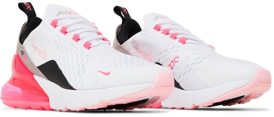 Women Nike Air Max 270 Essential White Arctic Punch DM3048 100