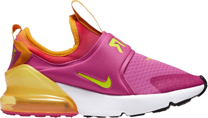 Preschool Nike Air Max 270 Extreme SE Sunrise CN8279 600