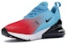 나이키 에어 맥스 270 파이어크래커 (Nike Air Max 270 파이어크래커) CJ0767-400
