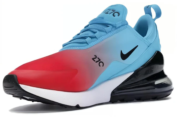 Nike Air Max 270 Fuochi d''Artificio CJ0767-400 Lookbook Nike Air Max 270 Fuochi d''Artificio CJ0767-400