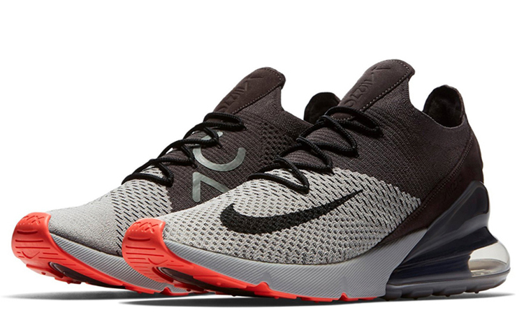 Lookbook Nike Air Max 270 Flyknit 'Atmosphere Grey' Abu-Abu Atmosfer AO1023-004