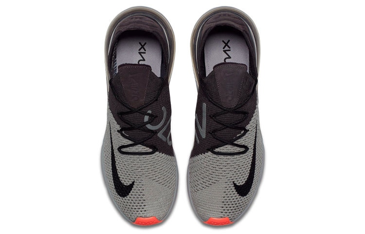 Shop Nike Air Max 270 Flyknit 'Atmosphere Grey' Abu-Abu Atmosfer AO1023-004