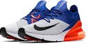Lookbook Nike Air Max 270 Flyknit 'Biru Merah' AO1023-101