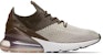 Nike Air Max 270 Flyknit 'Dark Hazel' Lelaki Perempuan Malaysia AO1023-002