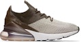 Order Nike Air Max 270 Flyknit 'Dark Hazel' Lelaki Perempuan Malaysia AO1023-002