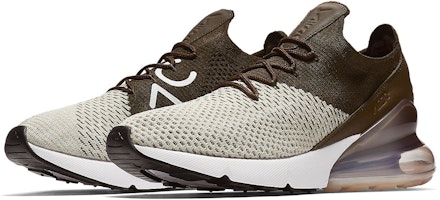 Nike Air Max 270 Flyknit 'Dark Hazel' Sepatu Sneakers Pria AO1023-002 Lookbook Nike Air Max 270 Flyknit 'Dark Hazel' Sepatu Sneakers Pria AO1023-002