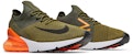 Nike Air Max 270 Flyknit 'Olive Flak' AO1023-301