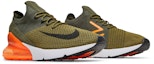 Cheap Nike Air Max 270 Flyknit 'Olive Flak' AO1023-301