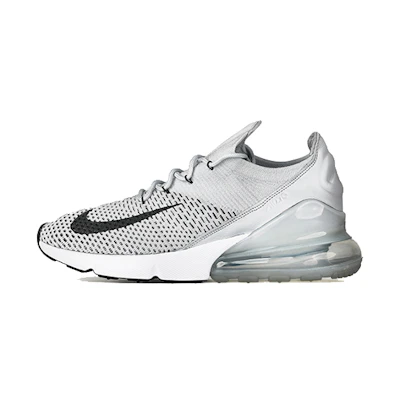 Nike Air Max 270 Flyknit 'Pure Platinum'