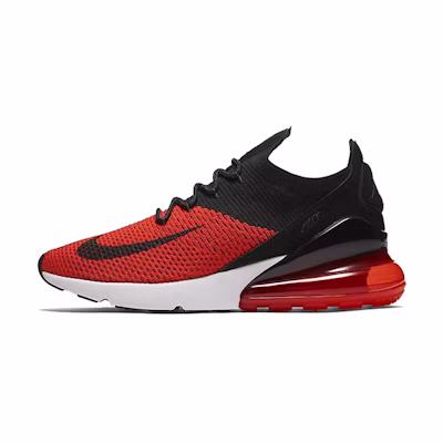 Nike Air Max 270 Flyknit Bred