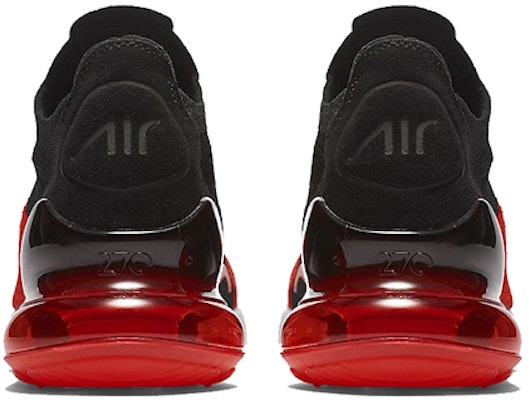 耐克Air Max 270 Flyknit 黑红配色 AO1023-601 Purchase 耐克Air Max 270 Flyknit 黑红配色 AO1023-601