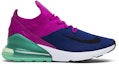 Buy Nike Air Max 270 Flyknit Fuchsia Flash AO1023-401
