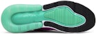 Nike Air Max 270 Flyknit Fuchsia Flash AO1023-401