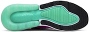 Shop Nike Air Max 270 Flyknit Fuchsia Flash AO1023-401