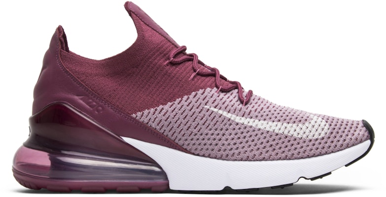Nike Air Max 270 Flyknit Plum Fog AO1023-500 Buy Nike Air Max 270 Flyknit Plum Fog AO1023-500