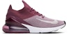 Nike Air Max 270 Flyknit Plum Fog AO1023-500