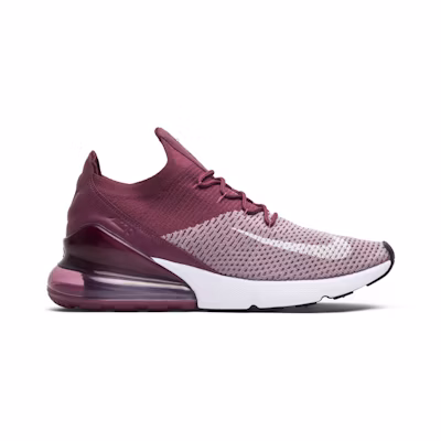 Nike Air Max 270 Flyknit Plum Fog