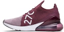 Lookbook Nike Air Max 270 Flyknit Plum Fog AO1023-500