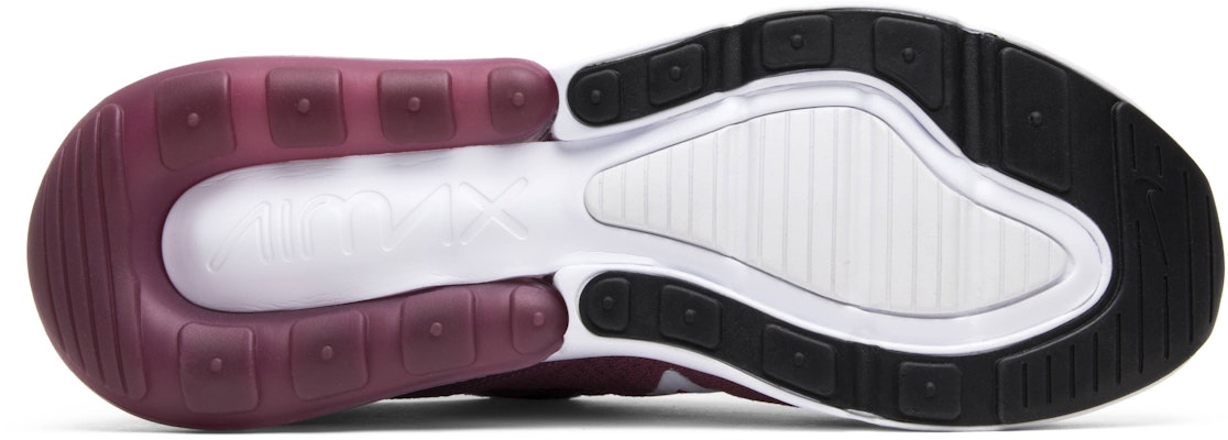 Nike air max 270 flyknit plum fog deals