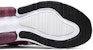 Nike Air Max 270 Flyknit Plum Fog AO1023-500