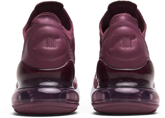 Nike air max 270 flyknit plum fog deals