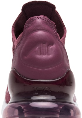 Nike Air Max 270 Flyknit Plum Fog AO1023-500 Sizing Nike Air Max 270 Flyknit Plum Fog AO1023-500