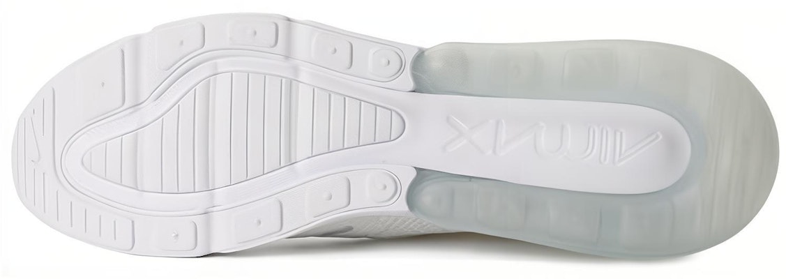 Nike Air Max 270 Flyknit Putih Triple AO1023-102 Purchase Nike Air Max 270 Flyknit Putih Triple AO1023-102