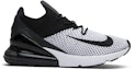 Buy Nike Air Max 270 Flyknit Blanco Negro AO1023-100