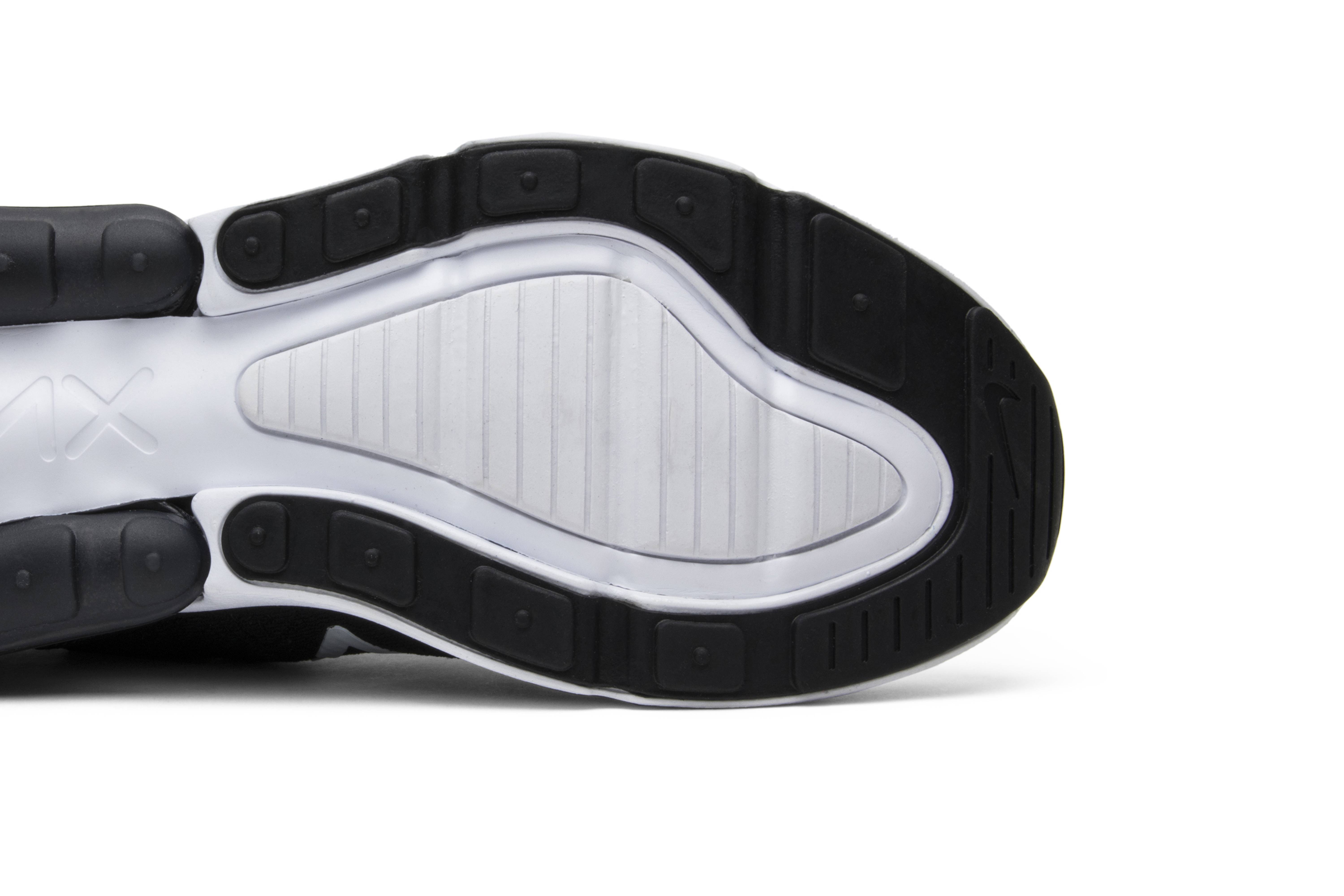 Purchase Nike Air Max 270 Flyknit Blanco Negro AO1023-100