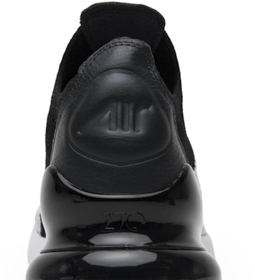Nike Air Max 270 Flyknit Blanco Negro AO1023-100 Sizing Nike Air Max 270 Flyknit Blanco Negro AO1023-100