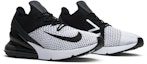 Cheap Nike Air Max 270 Flyknit Blanco Negro AO1023-100