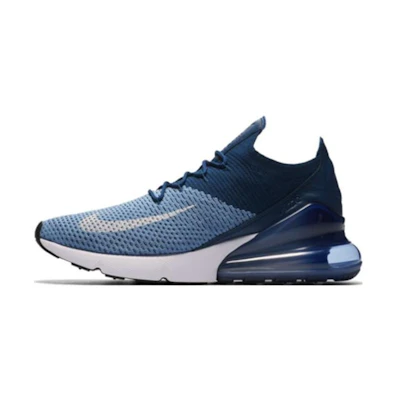 Nike Air Max 270 Flyknit Work Blue