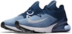 Nike Air Max 270 Flyknit Work Blue AO1023-400 - Kasut Sukan Terkini