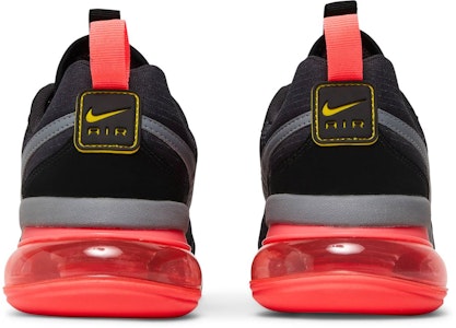 Nike Air Max 270 Futura 'Black Hot Punch' Sepatu Pria/Wanita AO1569-007 Details for Nike Air Max 270 Futura 'Black Hot Punch' Sepatu Pria/Wanita AO1569-007