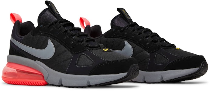 Nike Air Max 270 Futura 'Black Hot Punch' Sepatu Pria/Wanita AO1569-007 Cheap Nike Air Max 270 Futura 'Black Hot Punch' Sepatu Pria/Wanita AO1569-007