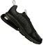 Lookbook Nike Air Max 270 Futura 'Triple Black' Zapatillas Negras Total AO1569-005