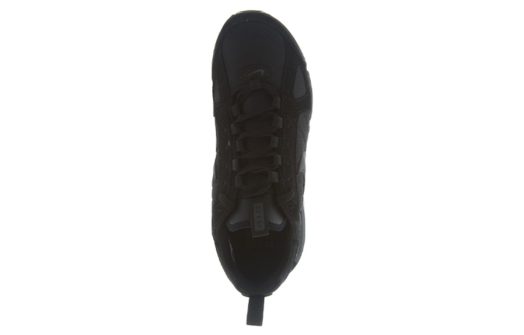 Shop Nike Air Max 270 Futura 'Triple Black' Zapatillas Negras Total AO1569-005