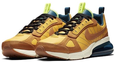 Nike Air Max 270 Futura SE HK 'Ocre Amarillo' AV2151-700 Lookbook Nike Air Max 270 Futura SE HK 'Ocre Amarillo' AV2151-700