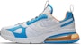 Nike Air Max 270 Futura Putih Jingga Biru Heron AO1569-100