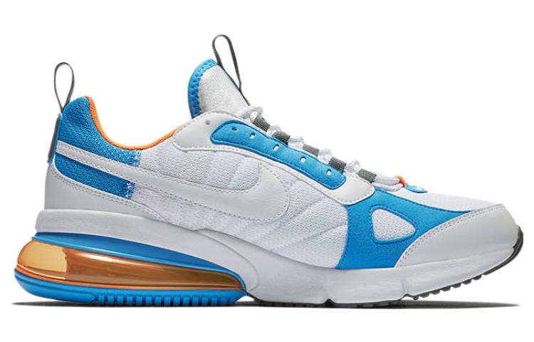 Order 나이키 에어맥스 270 퓨투라 화이트 토탈 오렌지 블루 (57 characters) AO1569-100