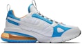 Order Nike Air Max 270 Futura Putih Jingga Biru Heron AO1569-100