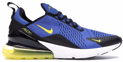 Nike Air Max 270 Game Royal Dynamic Yellow BV2517-400 Nike Air Max 270 Game Royal Dynamic Yellow BV2517-400