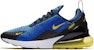 Nike Air Max 270 Game Royal Kuning Dinamik BV2517-400