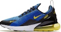 Buy Nike Air Max 270 Game Royal Kuning Dinamik BV2517-400