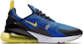 Nike Air Max 270 Game Royal Kuning Dinamik BV2517-400