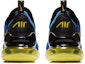 Shop Nike Air Max 270 Game Royal Kuning Dinamik BV2517-400