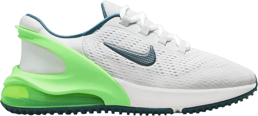 Grade School Nike Air Max 270 GO Photon Dust Deep Jungle DV1968
