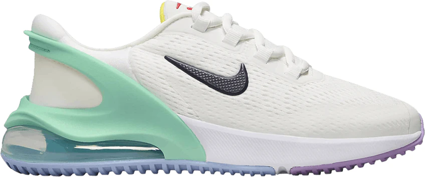 Grade School Nike Air Max 270 GO White Emerald Rise DV1968 105