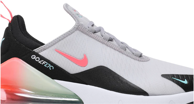 Nike Air Max 270 Golf 'Kelabu Atmosfera Hot Punch' CK6483-024 Order Nike Air Max 270 Golf 'Kelabu Atmosfera Hot Punch' CK6483-024