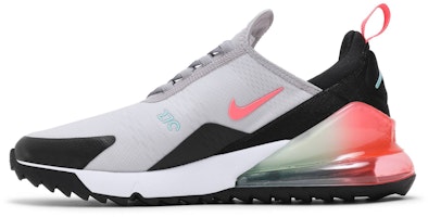 Nike Air Max 270 G 低筒 跑步鞋 男款 灰黑粉 Lookbook Nike Air Max 270 G 低筒 跑步鞋 男款 灰黑粉